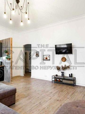 Аренда квартиры ул Константиновская Костянтинівська Подол Метро