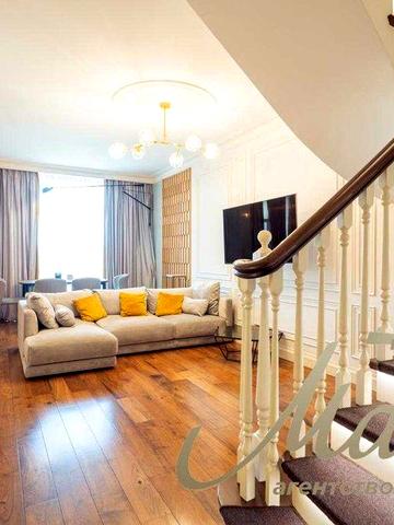 Продаж 4к квартиры с паркоместом в ЖК Зверинецкий Печерск ЖК зверинецкий