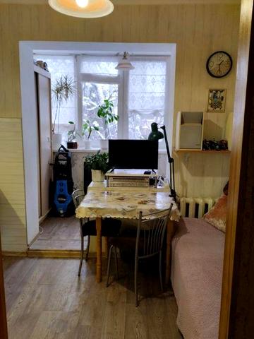 Продаж 1-к квартири Київ/Борщагівка/ Парк Совки/Програма