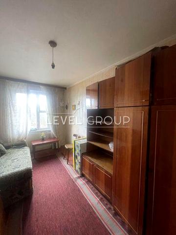 продаж 3-кімнатної квартири біля парку Совки