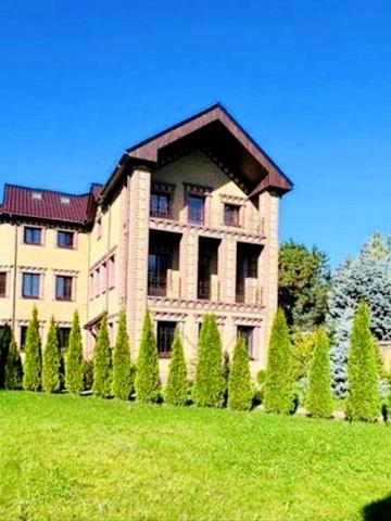 Оренда будинку під офіс, пансіонат Газ