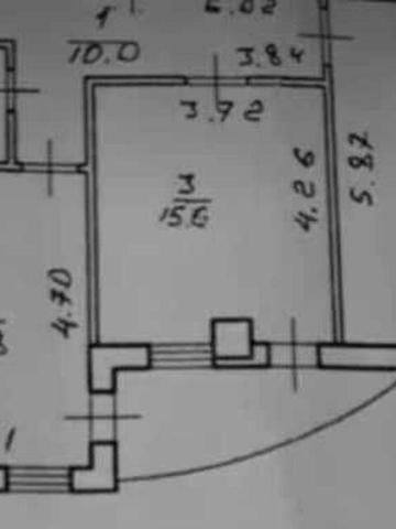 2-кімнатна квартира в ЖК Капітан, парк Шевченка, центр
