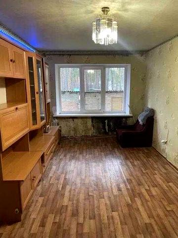 Продається однокімнатна квартира в с.Копили.