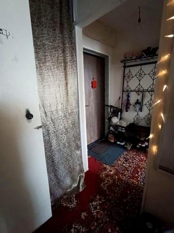 Продается 1-комнатная квартира на левом берегу, 1 мкр