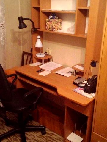 Сдам,2 кв,СВОЮ,м.Студенческая,2-х ком.кв-ру,аренда, 608 м\р,на 2-ом эт