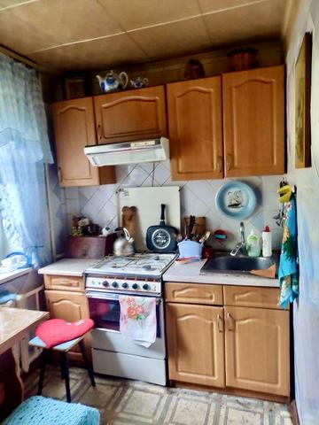 Продам 3- комн. квартиру на Киргизской 2/5.