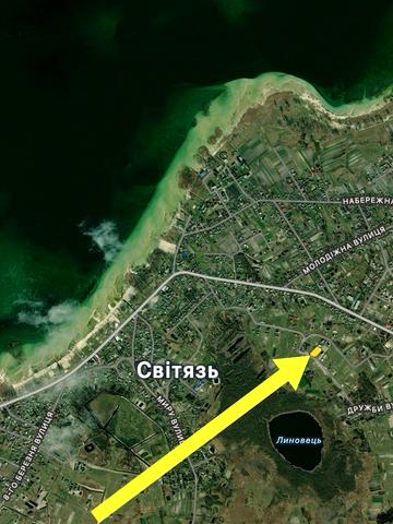 Світязь, Ковельський, Волинська область 26000 USD