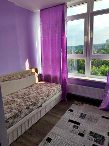 Оренда 1-к квартири в ЖК "Панорама" на вул. Лисеницька