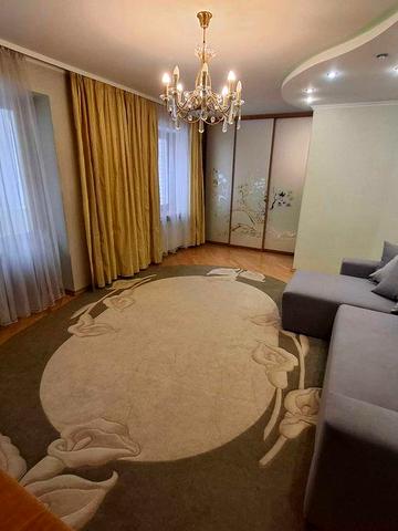 Оренда 3 кімнатної квартири проспект Чорновола 101, євроремонт