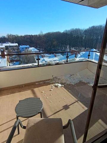 Оренда квартири вул. Балтійська. 2 ізольовані кімн, тераса. Вид в парк