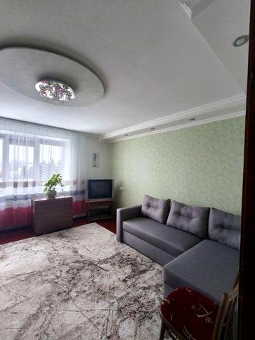 Здам 2к квартиру з автономним опаленням район Лебединка