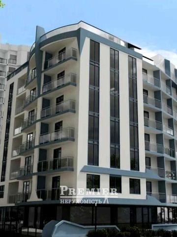 Квартира біля моря