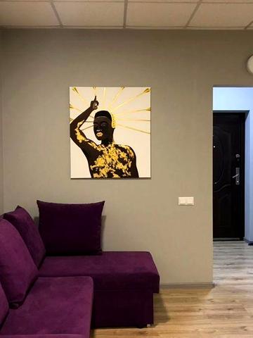 Здам затишну студію у тихому ЖК Новатор. Без комісії.