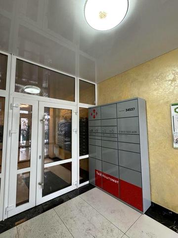 ЖК Park Plaza, Оренда однокімнатноі квартири