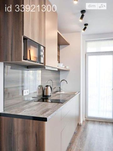 Продаж 1к Квартира Роксолани вулиця ЖК Серебряный дом Бизнес