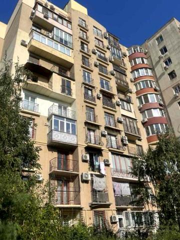 Однокімнатна квартира в Шампанському провулку