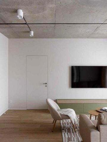 Дизайнерська 2-кімн. квартира в новому ЖК на Подолі ЖК 044