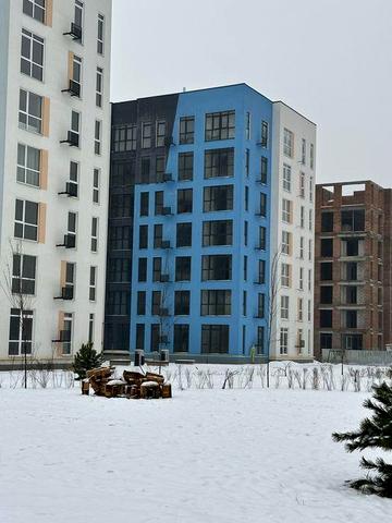 Однокімнатна квартира від забудовника ЖК ONE FAMILY