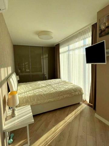 Продам шикарную квартиру с видом на море в ЖК Гранд Парк. Терраса