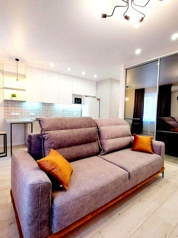 С 4 февраля Харьков Сдам собственник 1к ЖК Бестуж сады, Защитников Укр