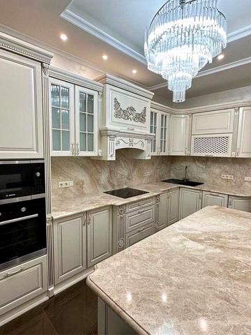 Элитный Дом Каркашадзе! 2к разделка