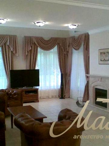 Аренда дома К.Заспа, Козин, Плюти, аренда дома в городке, бассейн, лес