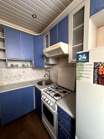 Продаж 1 кімн. кварири в цегляному будинку