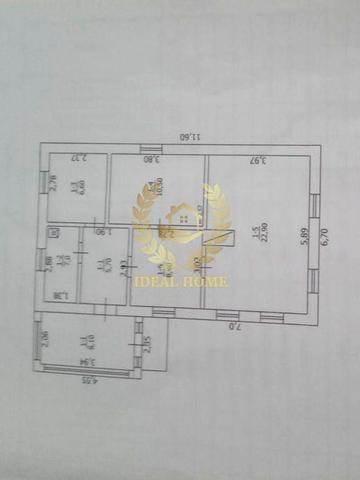 Продам терміново затишний будинок в селі Острійки