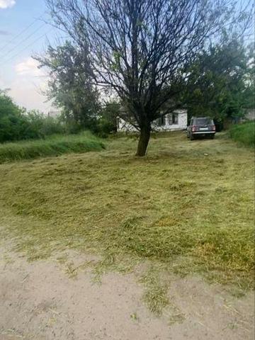 Продаж будинку з гектаром землі