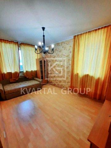 Продаж однокімнатної квартири з ремонтом. Без комісії.