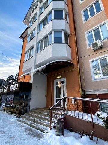 1-кімнатна під сертифікат у Бучі  29.7м2 — з меблями, ключі одразу. ЖК Полтавська