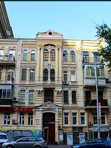 Велика Васильківська вул. (Червоноармійська), 79