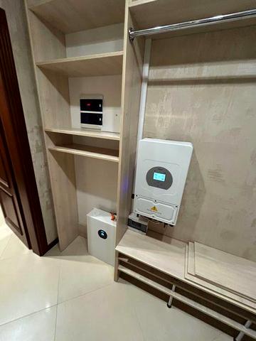 Прекрасна квартира біля оз. Чехова з акамулятором на 5 кВт. ЄОселя