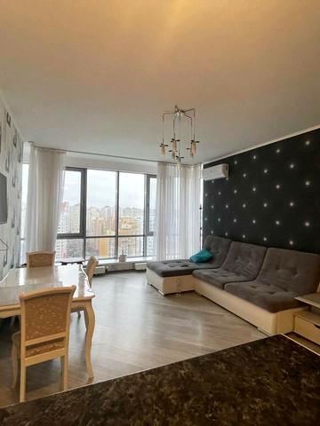 Дніпровська набережна вул., 14-А