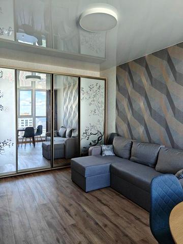 Здається квартира  ЖК Боггоутівський