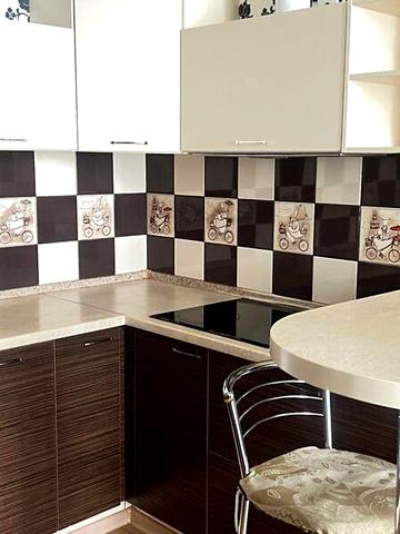 Довгострокова оренда 1к Квартира Середня (Осипенко) вулиця ЖК Люксембург