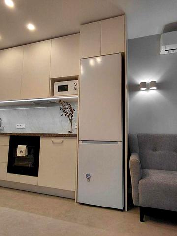 Здам 2к квартиру Варшавський 2 Дві спальні + кухня-студія Генератор