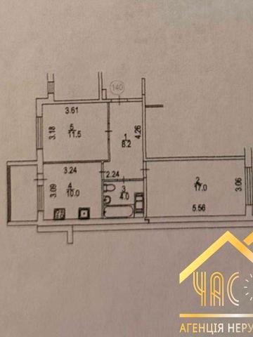 Продаж/2К Квартира/ЖК Welcome Home, вул.Стеценка 75В ЖК Welcome Home