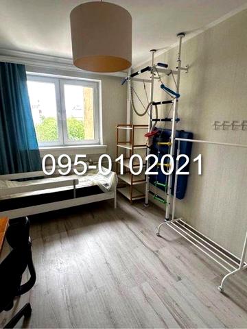 Сдам в долгосрочную аренду 3х комн. квартиру. 12 апреля 78