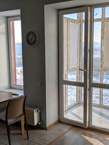 Довгострокова оренда 1к Квартира Свято-Покровська вулиця ЖК Покровский