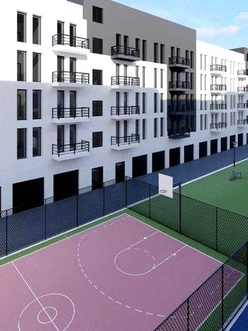 1-кімнатна новобудова з розтермінуванням | ЖК “Містечко Молодіжне” ЖК Містечко Молодіжне.