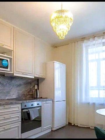 Довгострокова оренда 1к Квартира Городницька вулиця ЖК Парус Life