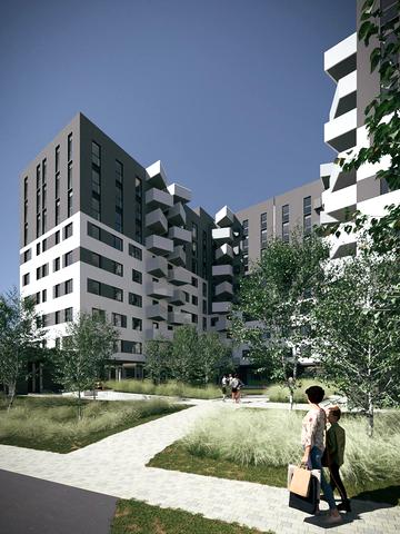 Петра Сагайдачного вул., 1