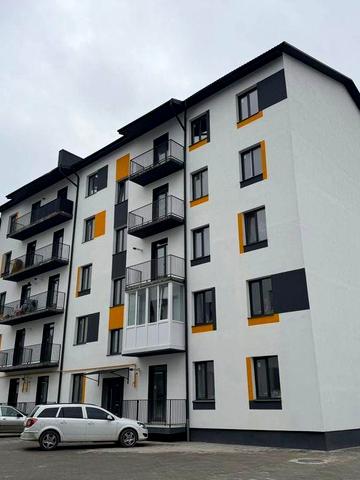 Двокімнатна квартира в новобудові