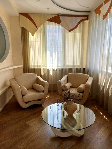 Квартира в домах Каркашадзе