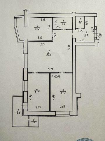 Власник. 3 к квартира з А/О у Еспланаді. Новобудова ЖК Еспланада