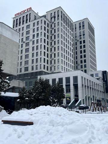 Власник. ЖК Метрополь. Продаж  2 кім. кв. вул. Доли 9, центр міста ЖК Метрополь