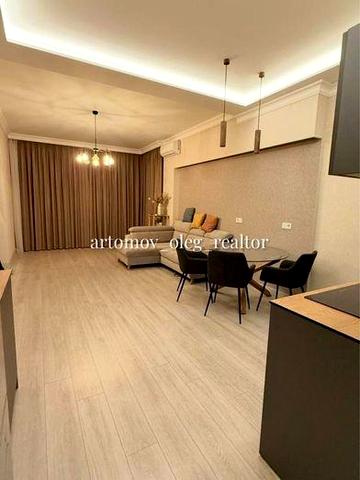 New‼️ Французкий бульвар/Жк «Французкий»‼️Евродвушка,60м2‼️Отрада,море