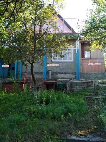 Будинок і земельная ділянка. Напрямок Старого Салтова.