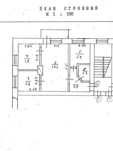 Продаж від власника, 3кімнатна квартира, тихий центр